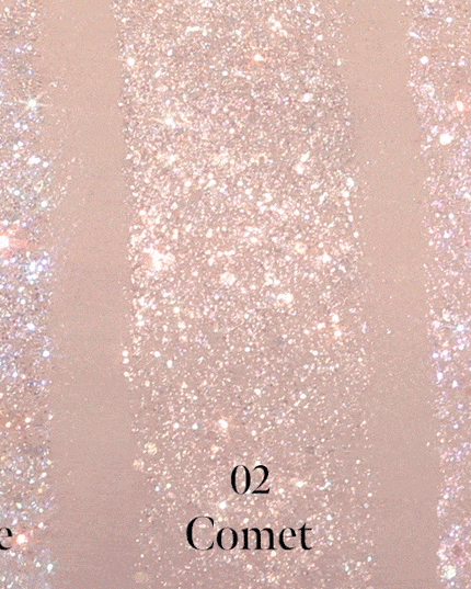 Stardust Glitter #2 Comet