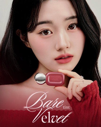 Bare Velvet Tint #303 Guava Coral