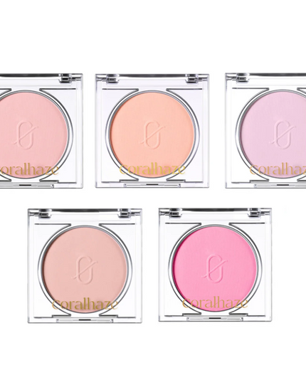 Soft Blur Cheek #2 Cozy Apricot