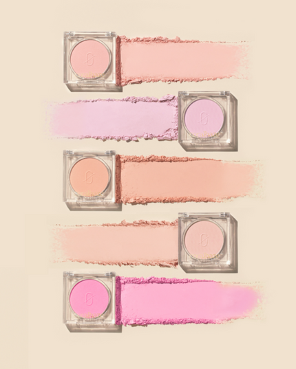 Soft Blur Cheek #2 Cozy Apricot